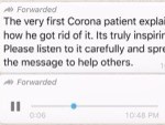 [Corona] The First Corona Patient Explains
